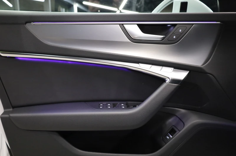 Audi A6 2XS-LINE* KEYLESS GO* LED LIGHTS* 360* , снимка 14 - Автомобили и джипове - 53353297