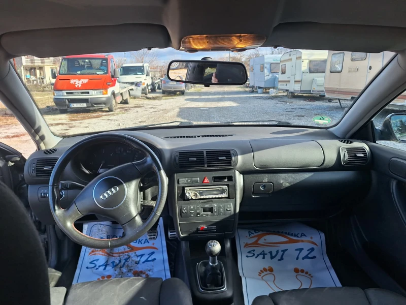 Audi A3 S3 1.9TDI 101KS, снимка 8 - Автомобили и джипове - 53404470