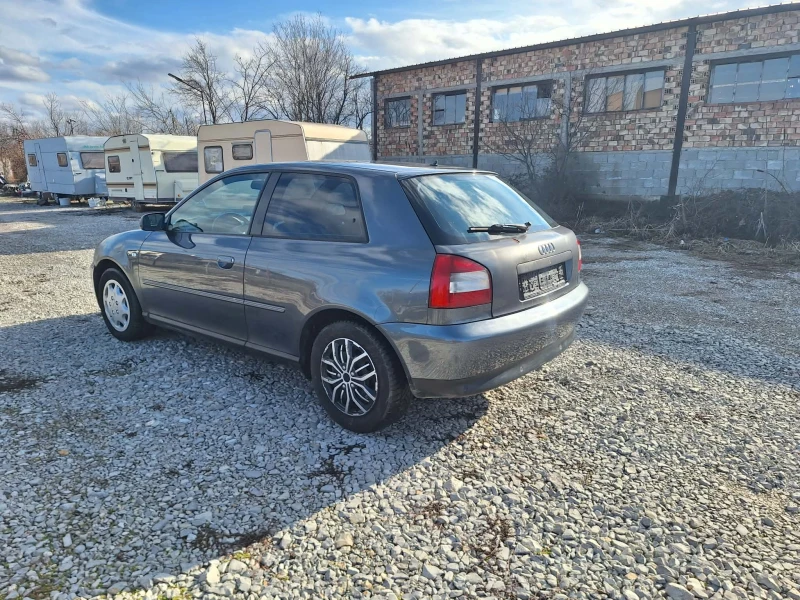 Audi A3 S3 1.9TDI 101KS, снимка 4 - Автомобили и джипове - 53404470