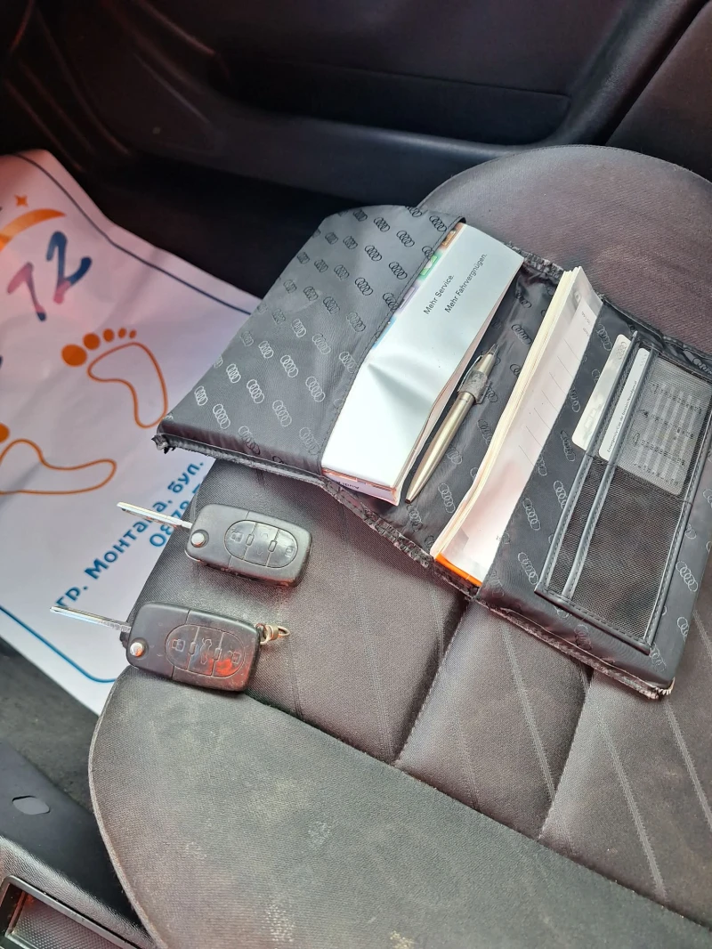 Audi A3 S3 1.9TDI 101KS, снимка 15 - Автомобили и джипове - 53404470