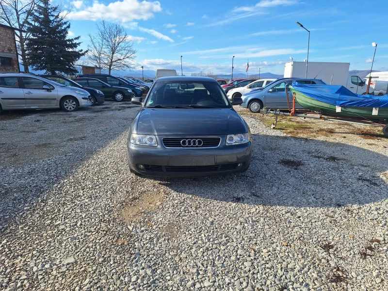 Audi A3 S3 1.9TDI 101KS, снимка 3 - Автомобили и джипове - 53404470