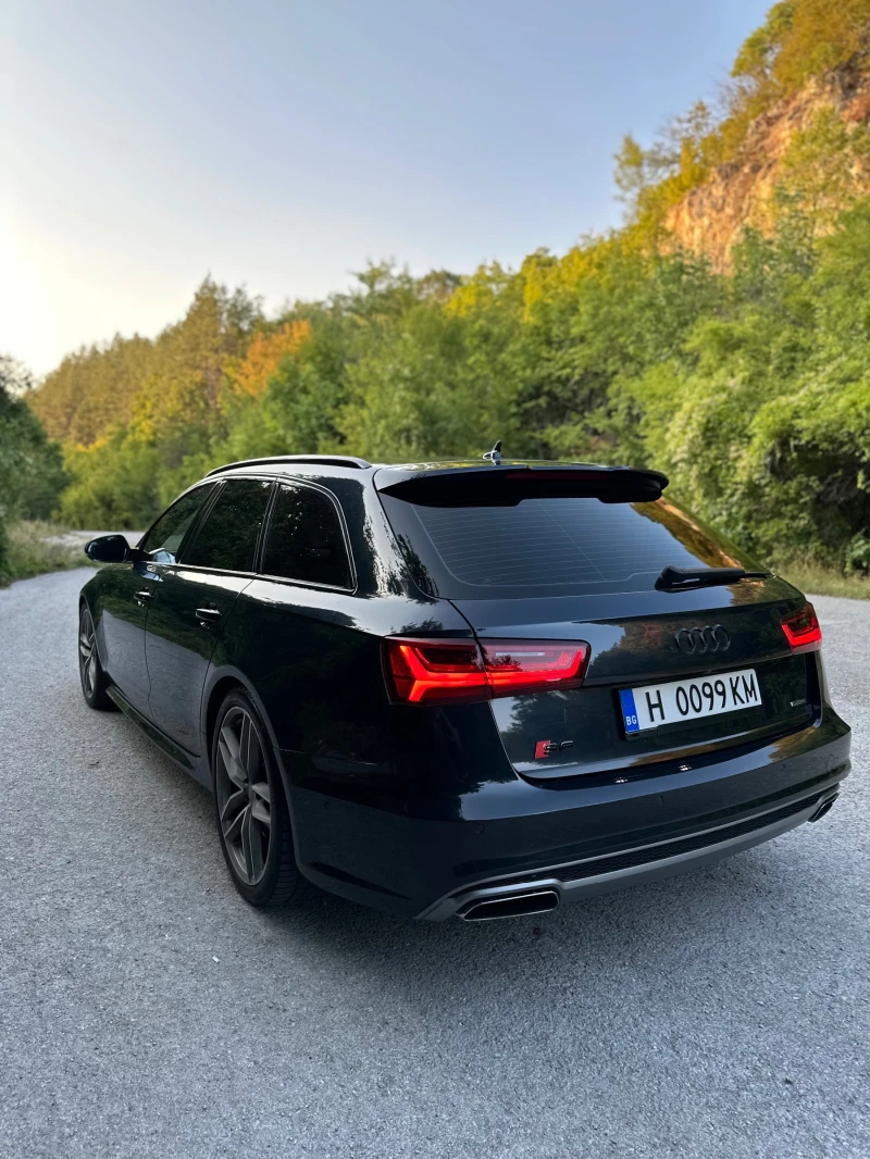 Audi A6 BITDI/S6/MATRIX/БАРТЕР, снимка 5 - Автомобили и джипове - 53406956