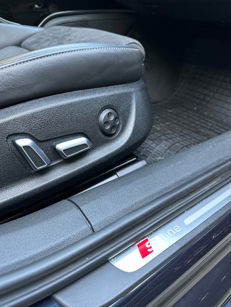 Audi A6 BITDI/S6/MATRIX/БАРТЕР, снимка 8 - Автомобили и джипове - 53406956