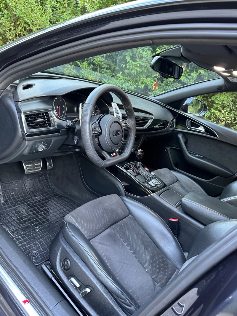 Audi A6 BITDI/S6/MATRIX/БАРТЕР, снимка 6 - Автомобили и джипове - 53406956