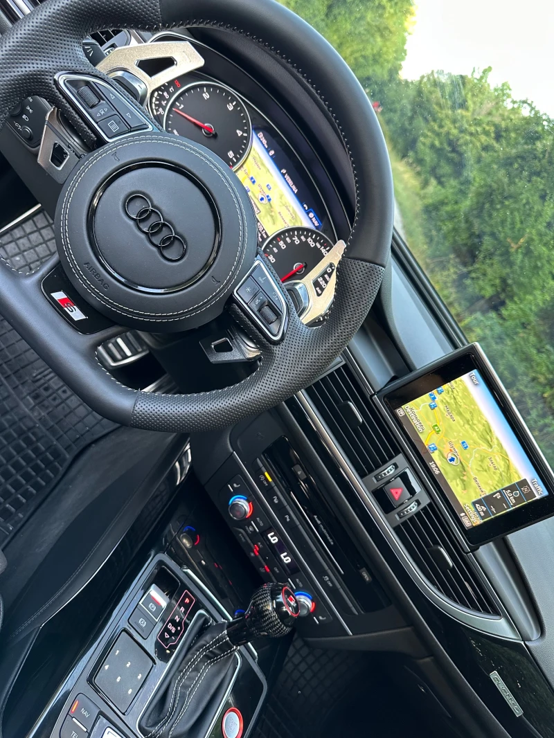 Audi A6 BITDI/S6/MATRIX/БАРТЕР, снимка 7 - Автомобили и джипове - 53406956