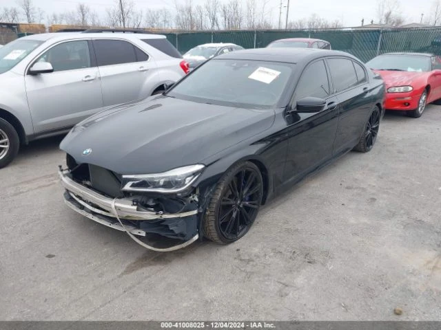 BMW 760 ALPINA B7* XDrive* FULL , снимка 6 - Автомобили и джипове - 48616440