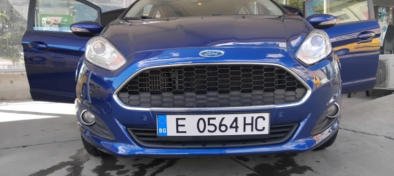 Ford Fiesta - 11600 лв. - 91797798 1