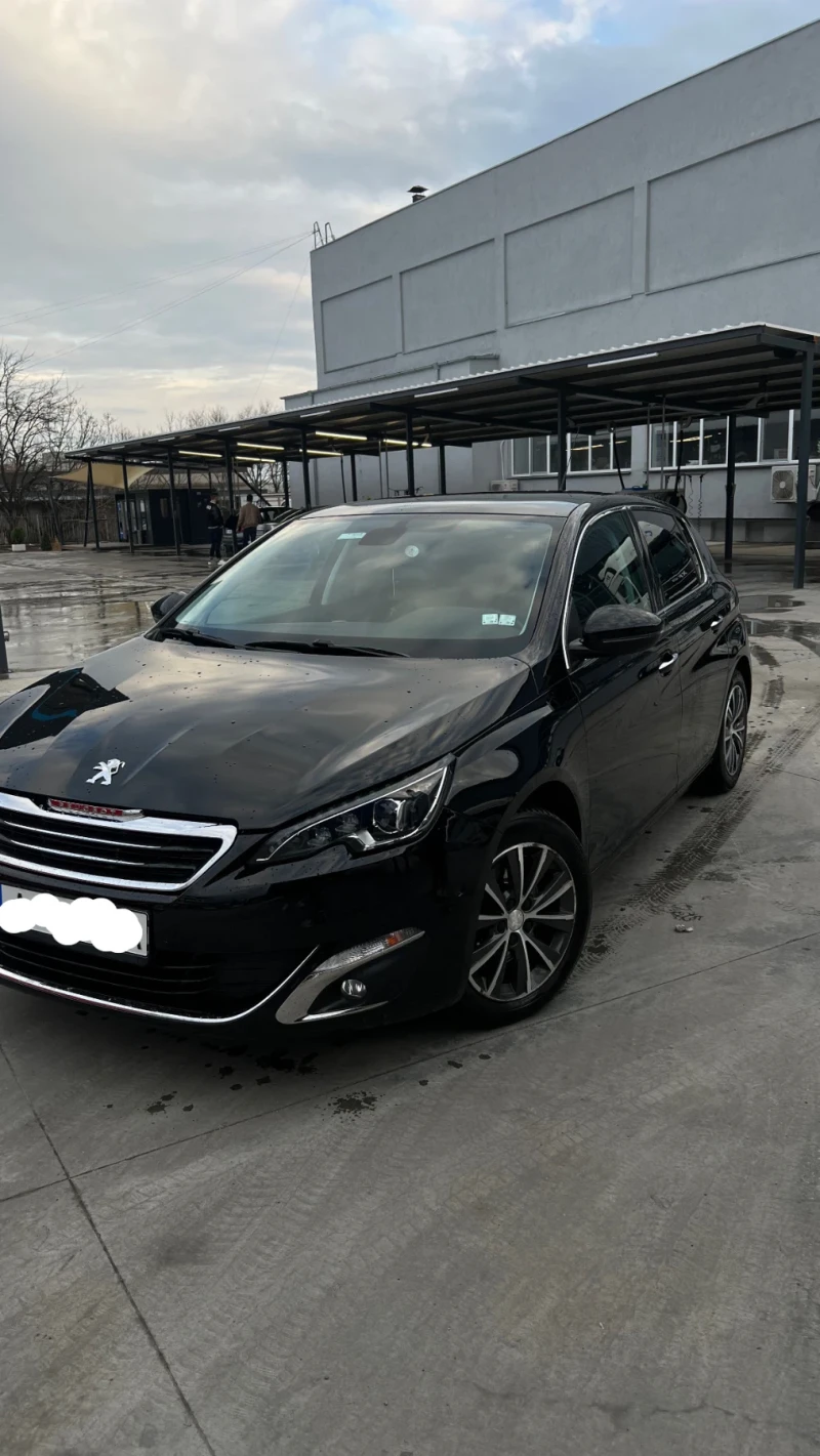 Peugeot 308 1.6THP - 5500 лв. / 2812.11 € - 52007351 1