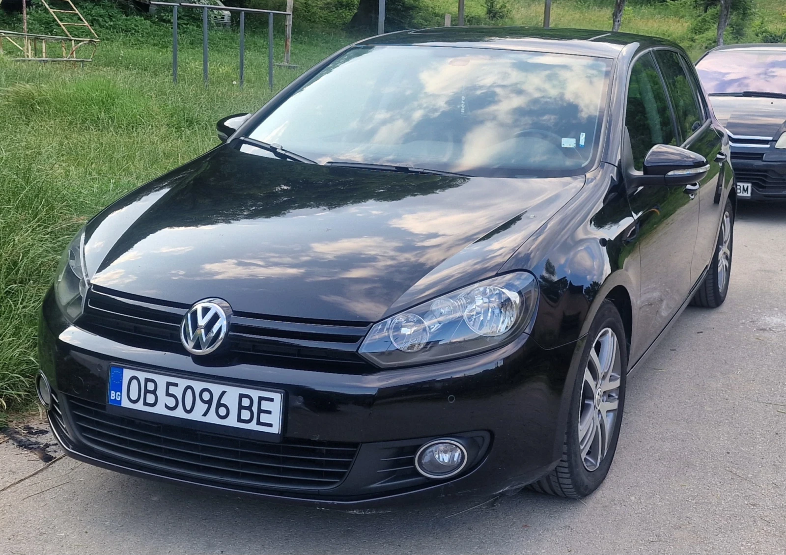 VW Golf 2.0 TDI, снимка 1