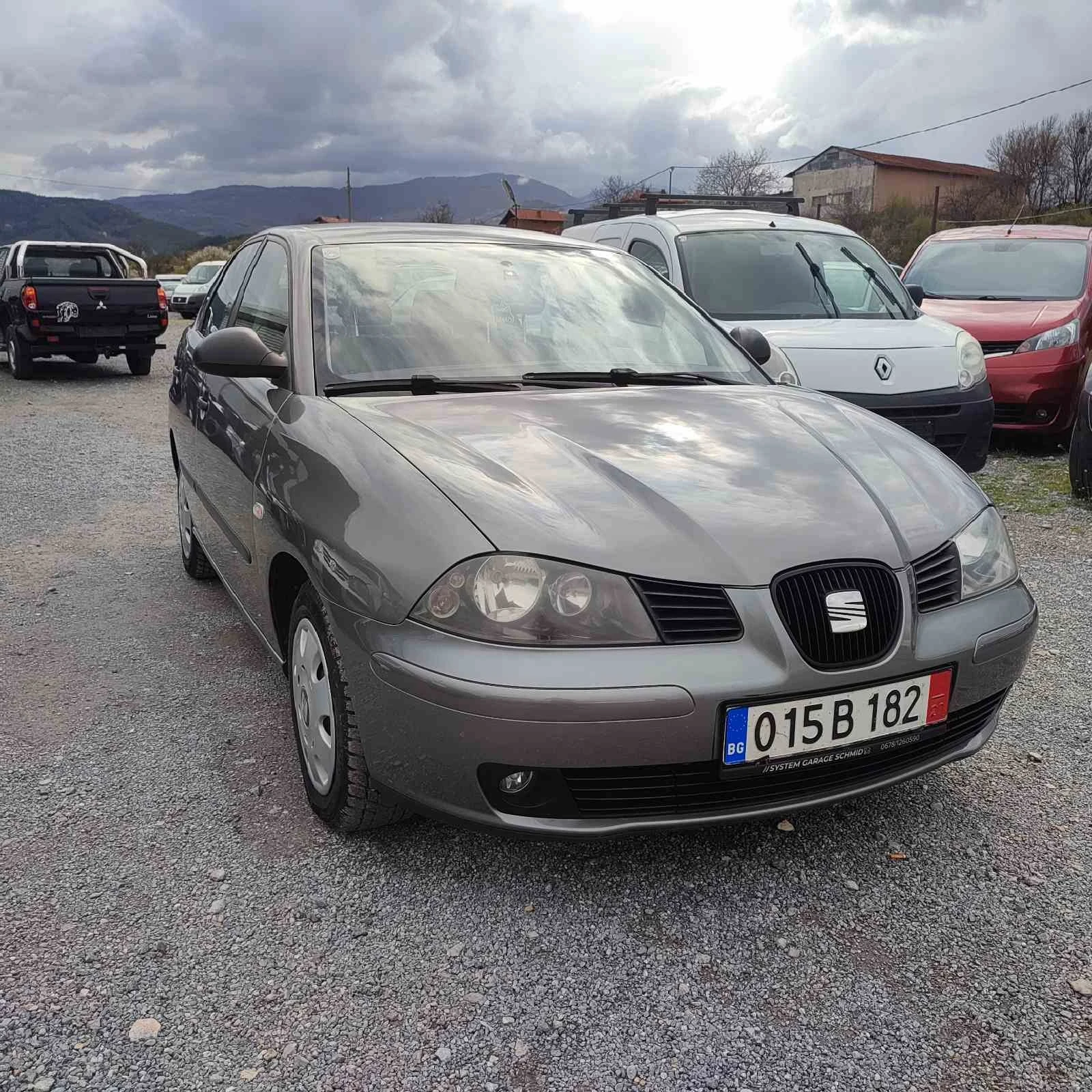 Seat Cordoba 1.4 БЕНЗИН, снимка 1