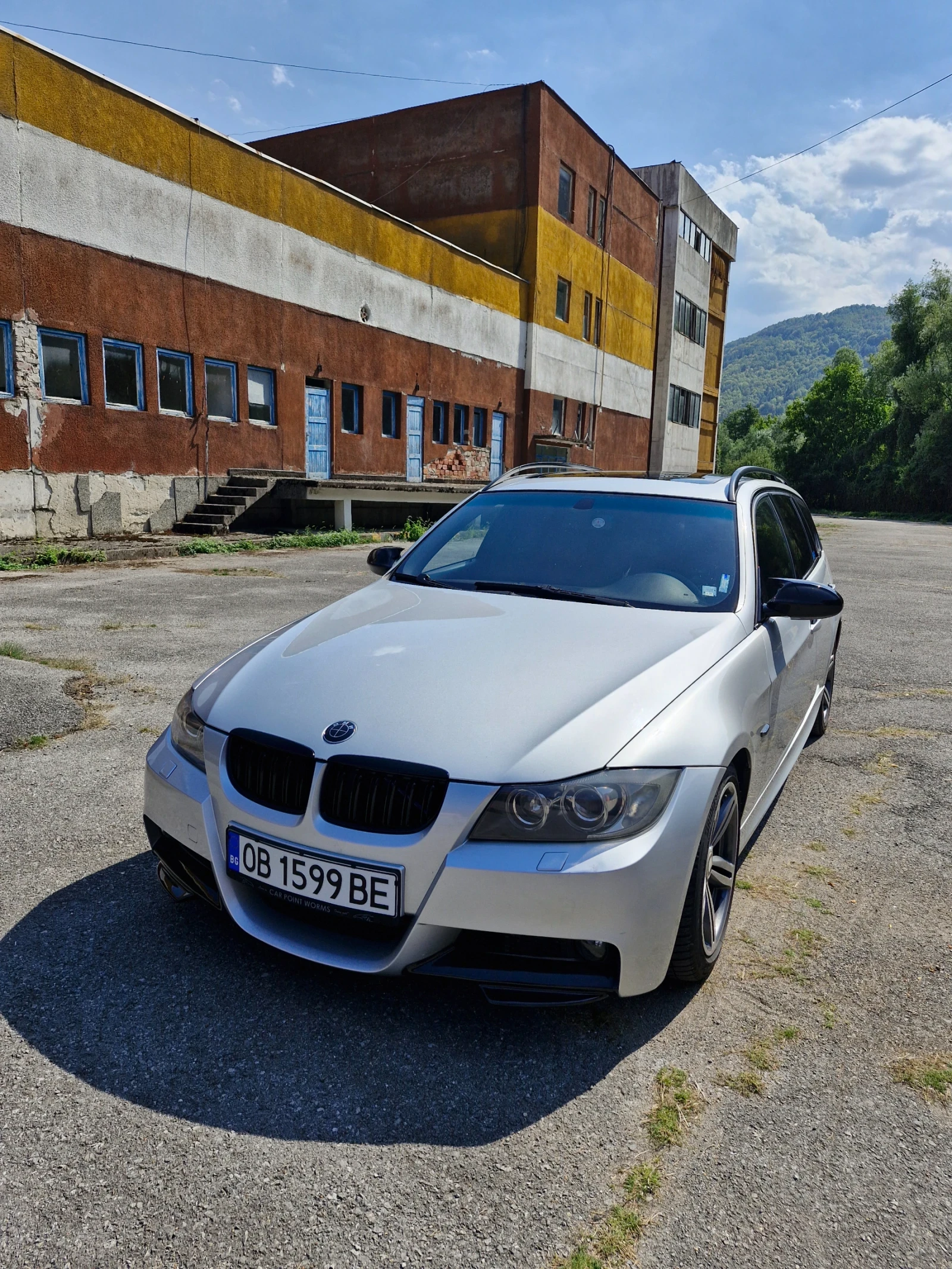 BMW 330 330xd, снимка 1