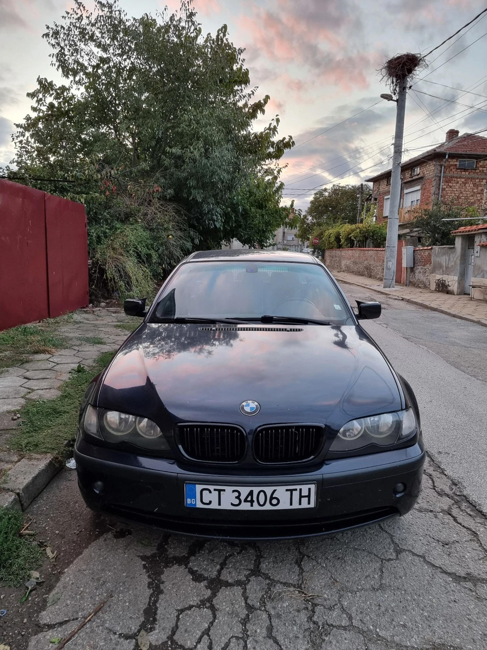 BMW 320, снимка 1