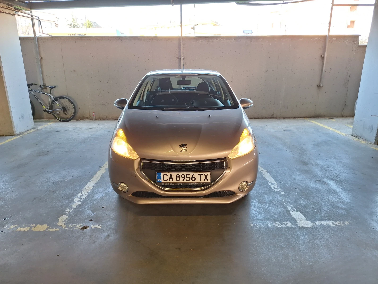 Peugeot 208 1.4 HDI, снимка 1