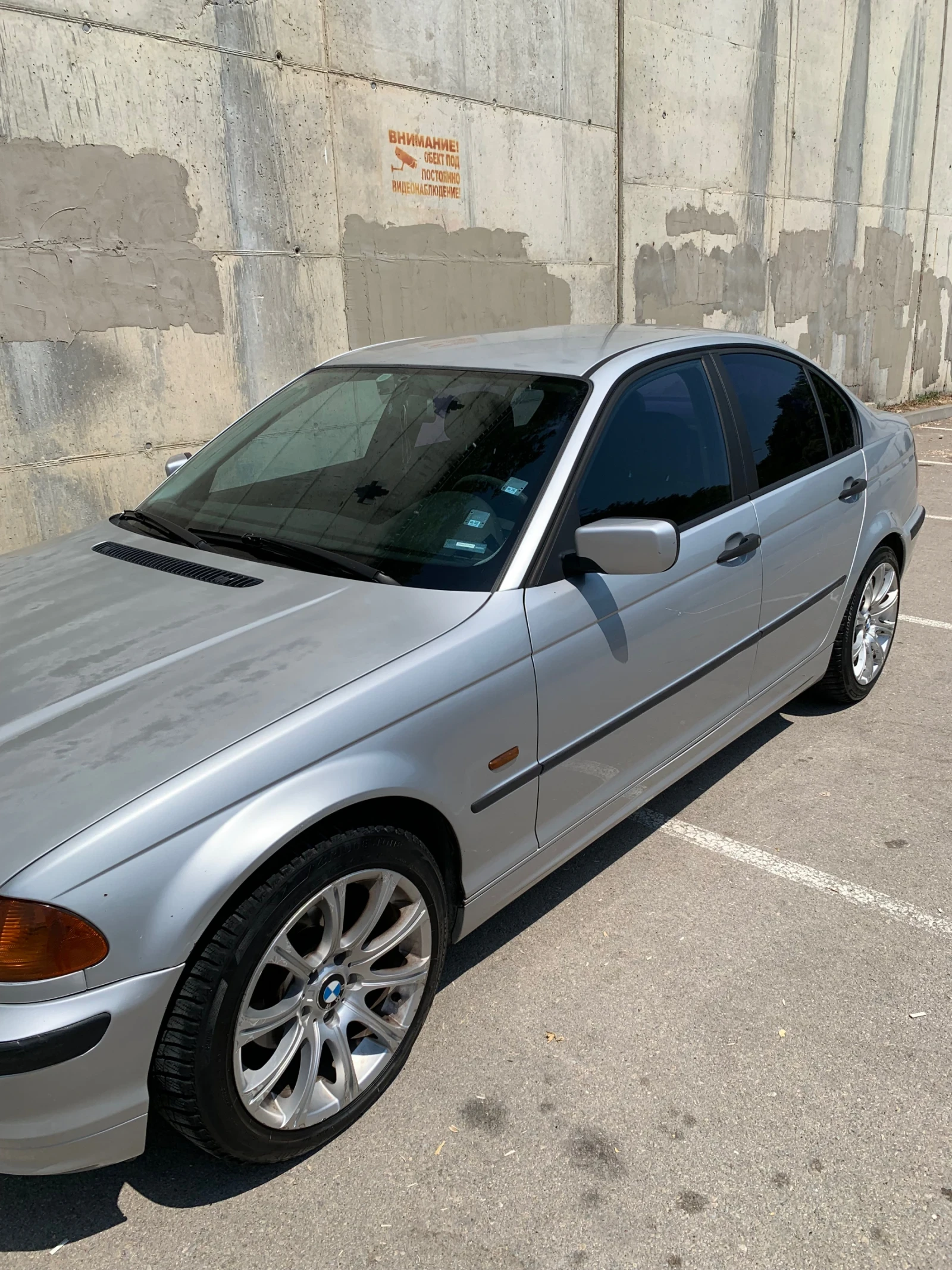 BMW 1800, снимка 1