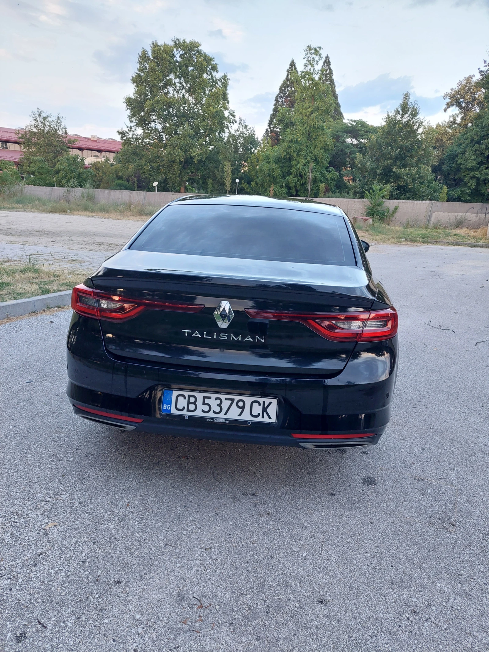 Renault Talisman  - изображение 3