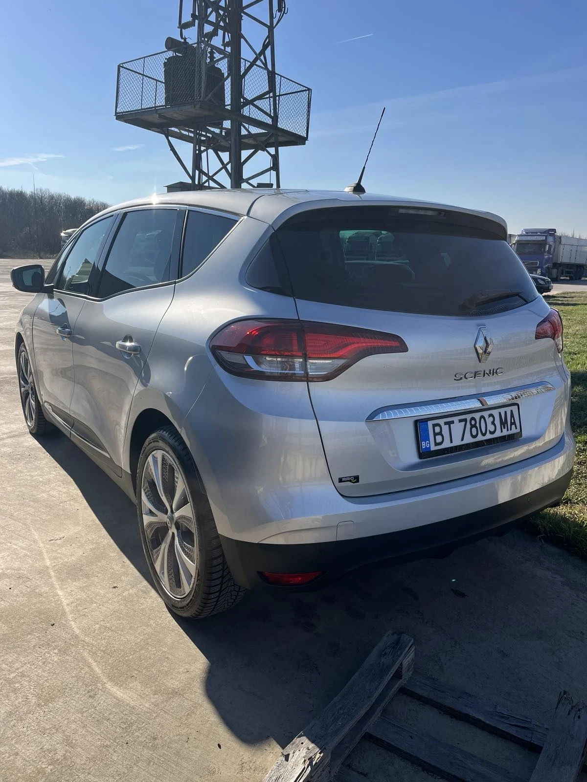 Renault Scenic 1.7 Dci - изображение 2