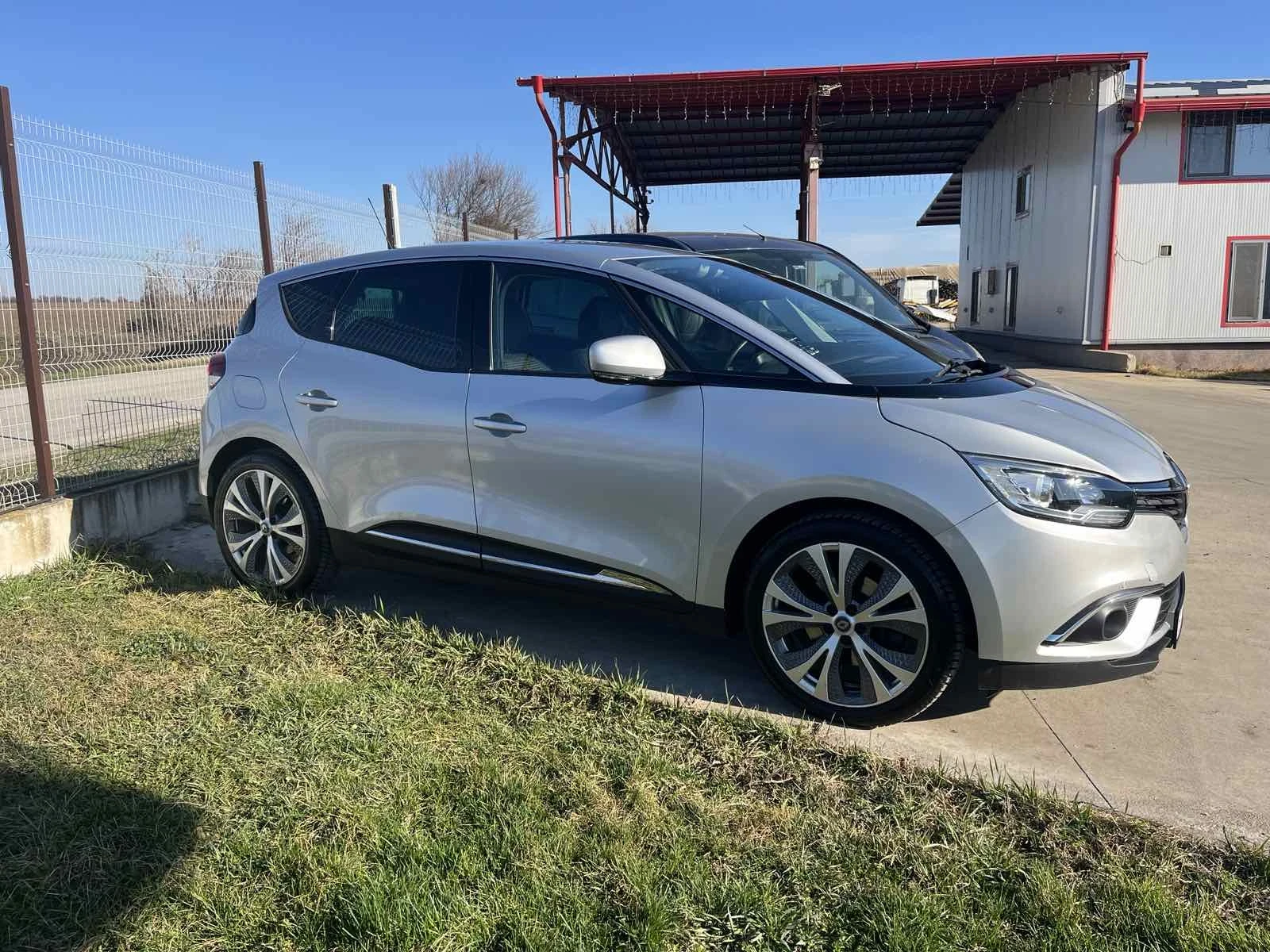 Renault Scenic 1.7 Dci - изображение 4