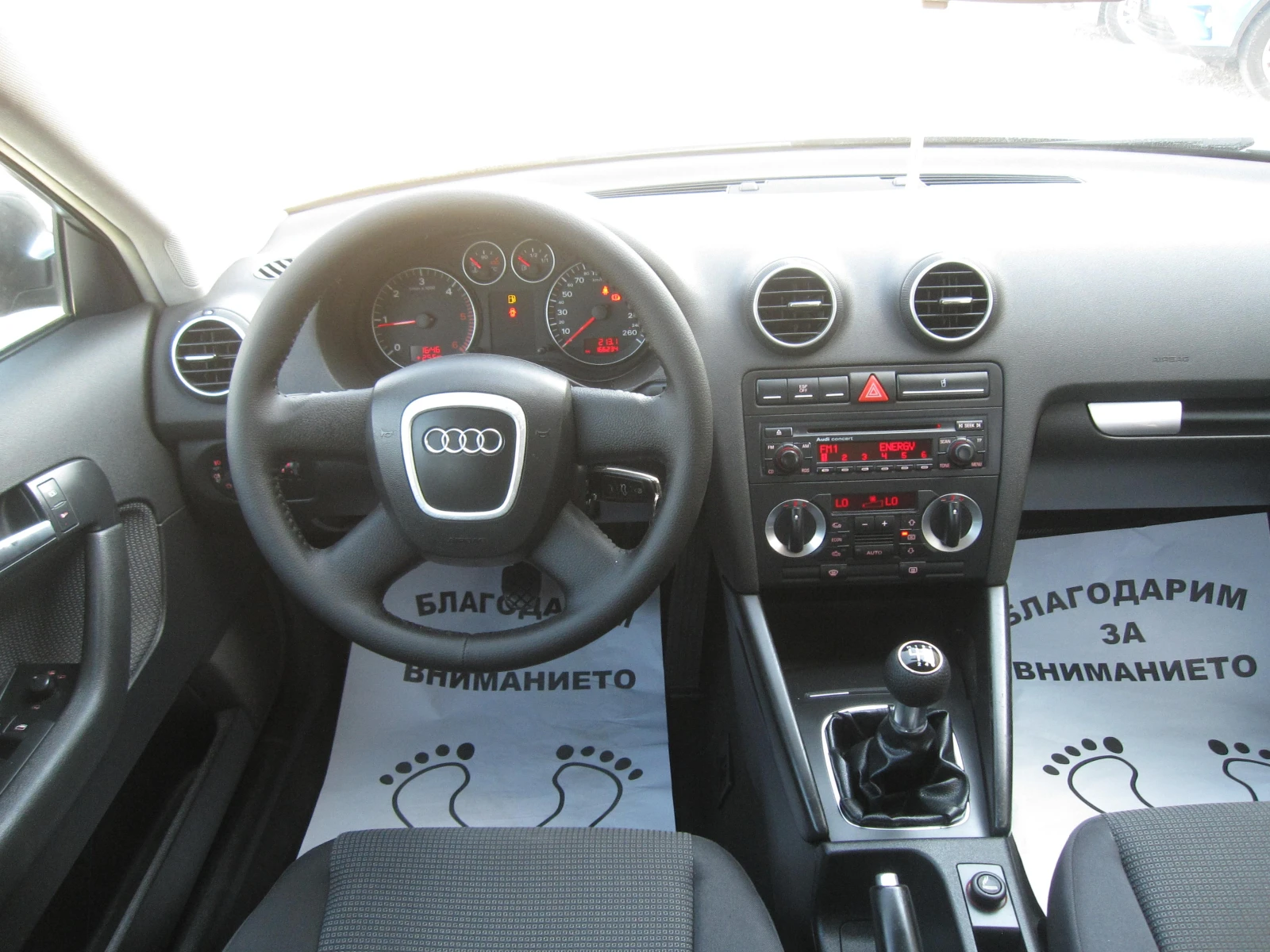 Audi A3 2, 0-TDI 8клапана - изображение 7