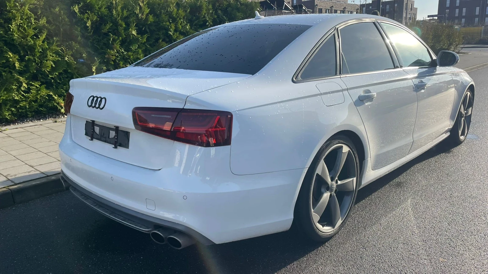 Audi A6 3.0 BI TDI 313к.с. 8ZF MATRIX S-LINE  - изображение 4