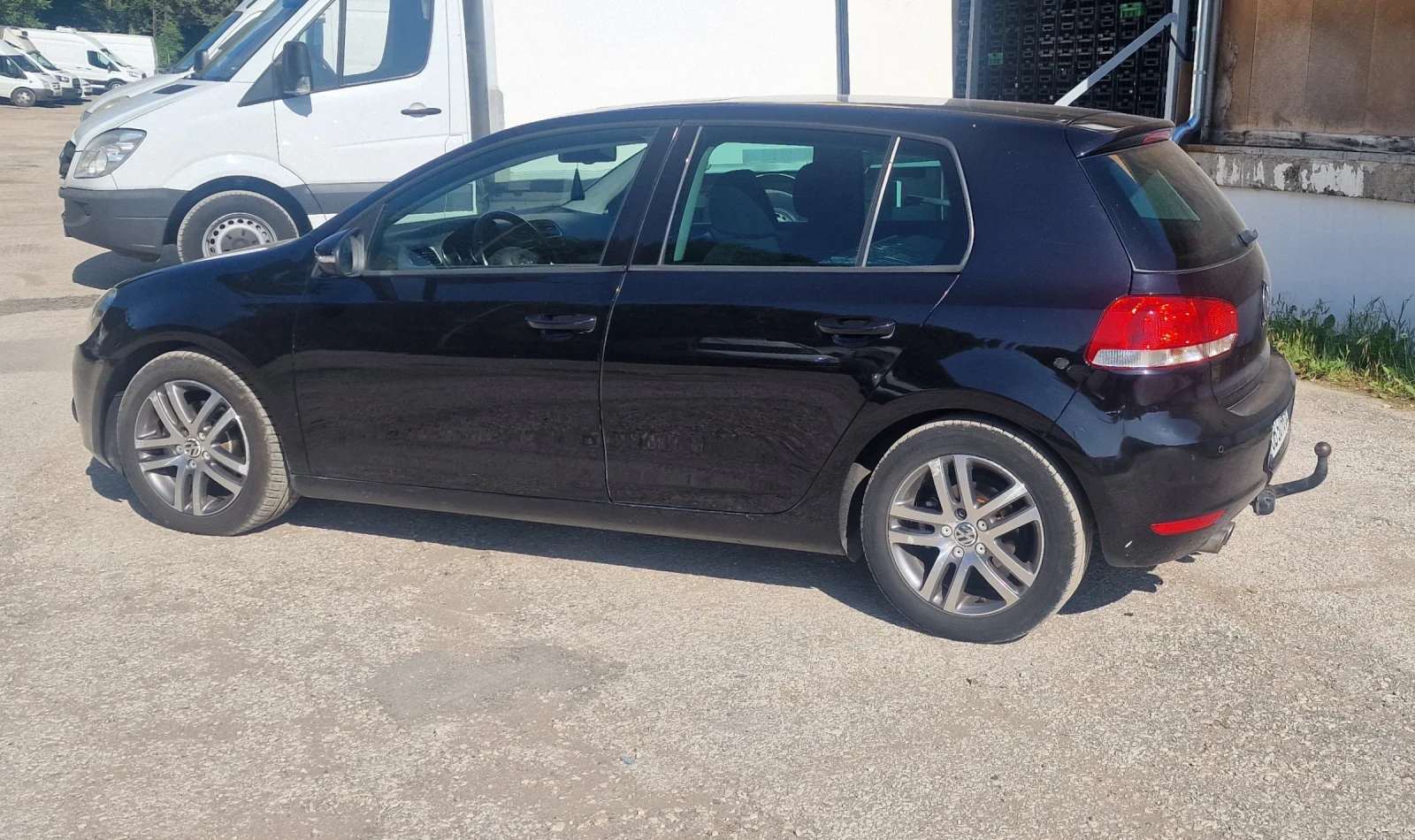 VW Golf 2.0 TDI - изображение 5