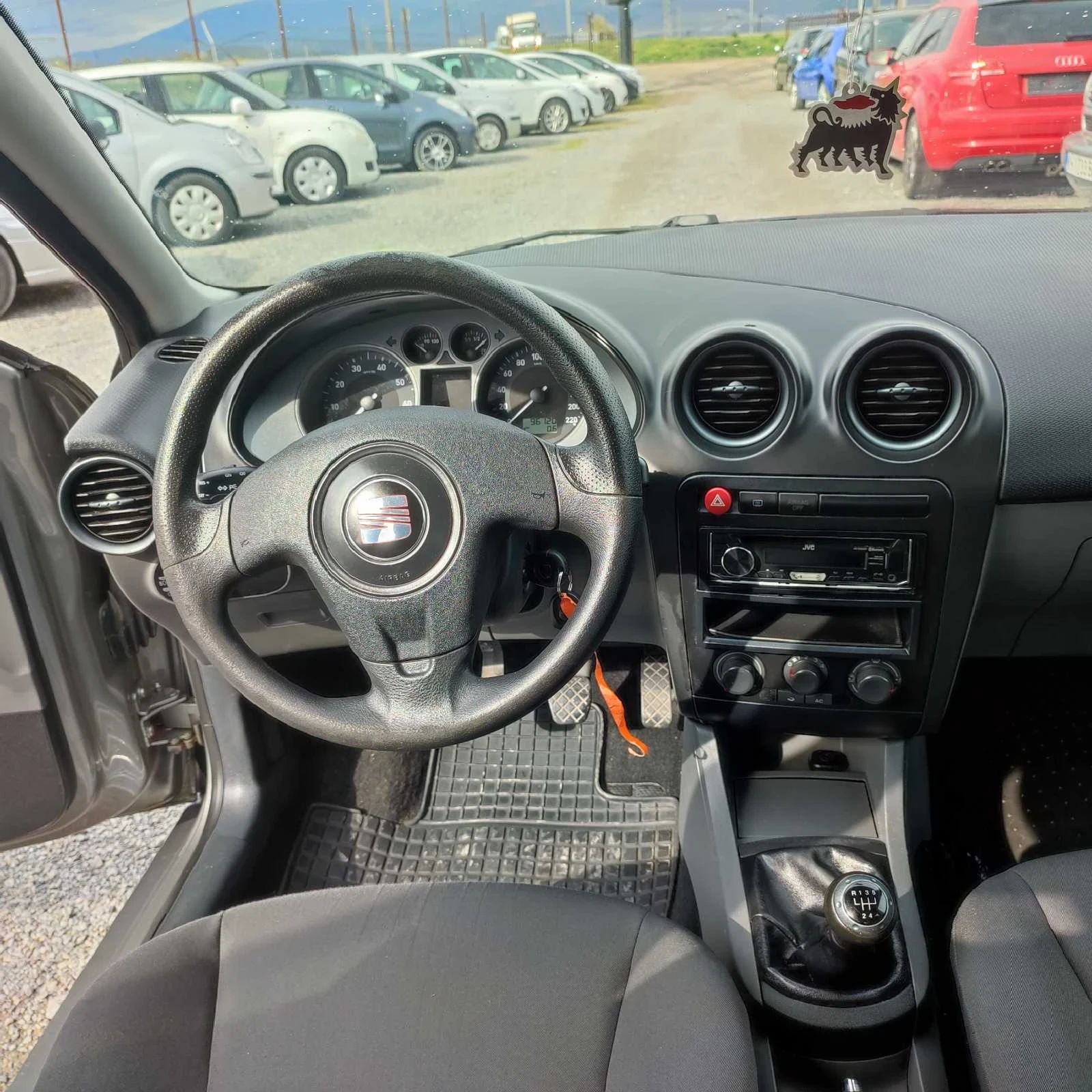 Seat Cordoba 1.4 БЕНЗИН | Mobile.bg — изображение 12