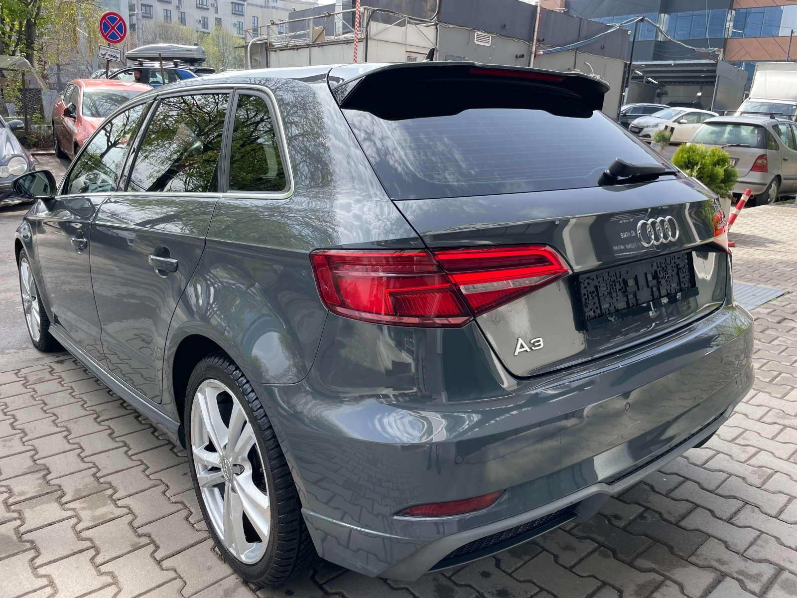 Audi A3 1.5TSI Competition  - изображение 3