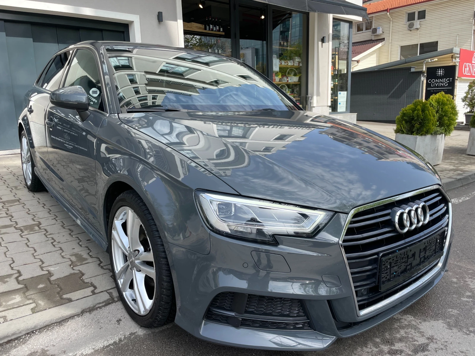 Audi A3 1.5TSI Competition  - изображение 2