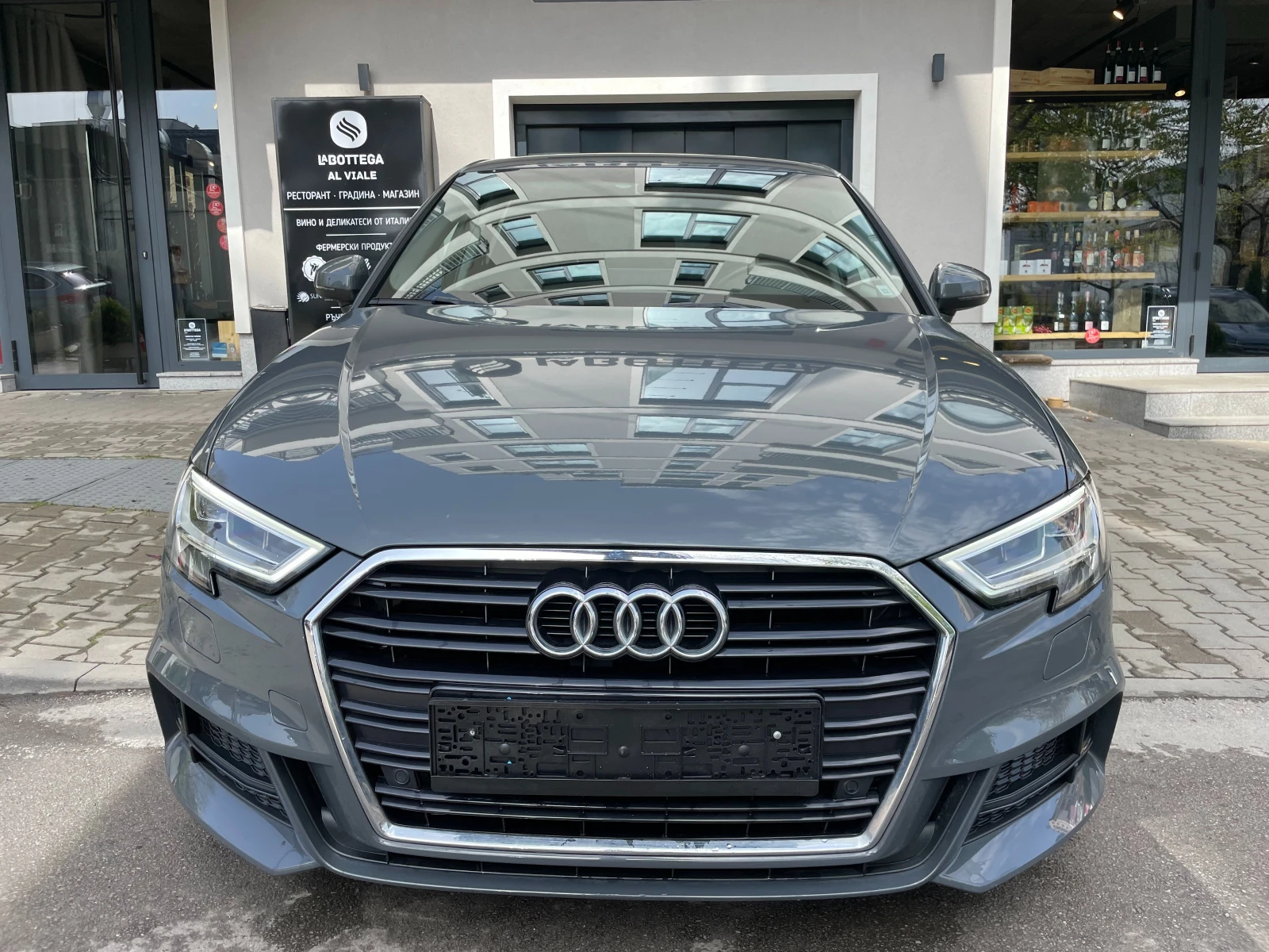 Audi A3 1.5TSI Competition  - изображение 7