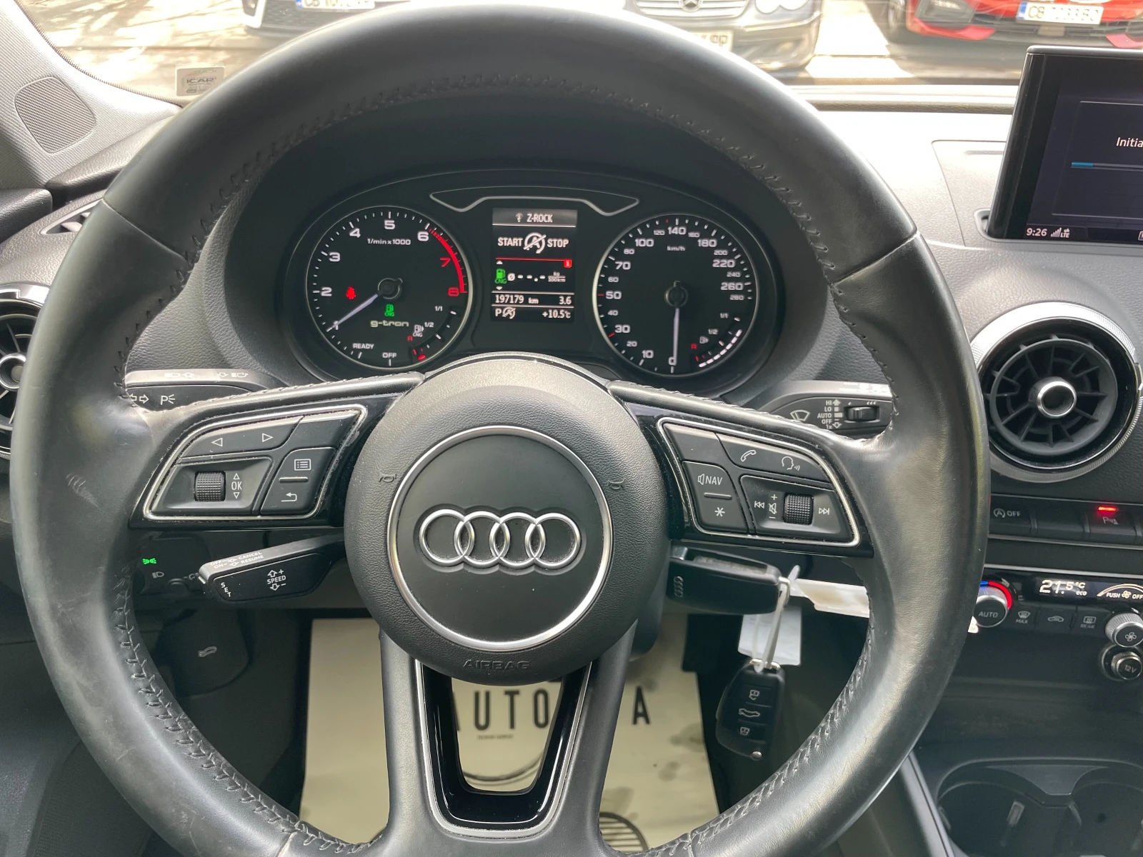Audi A3 1.5TSI Competition  - изображение 8