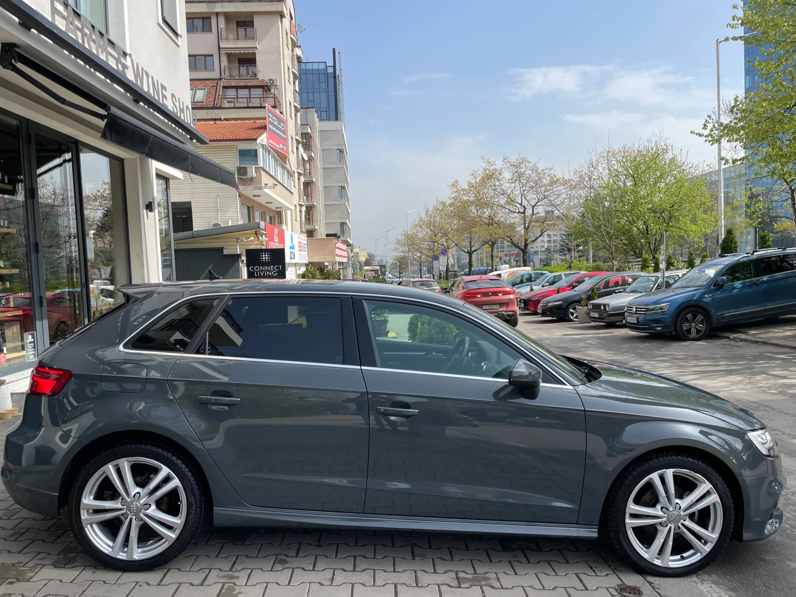 Audi A3 1.5TSI Competition  - изображение 6