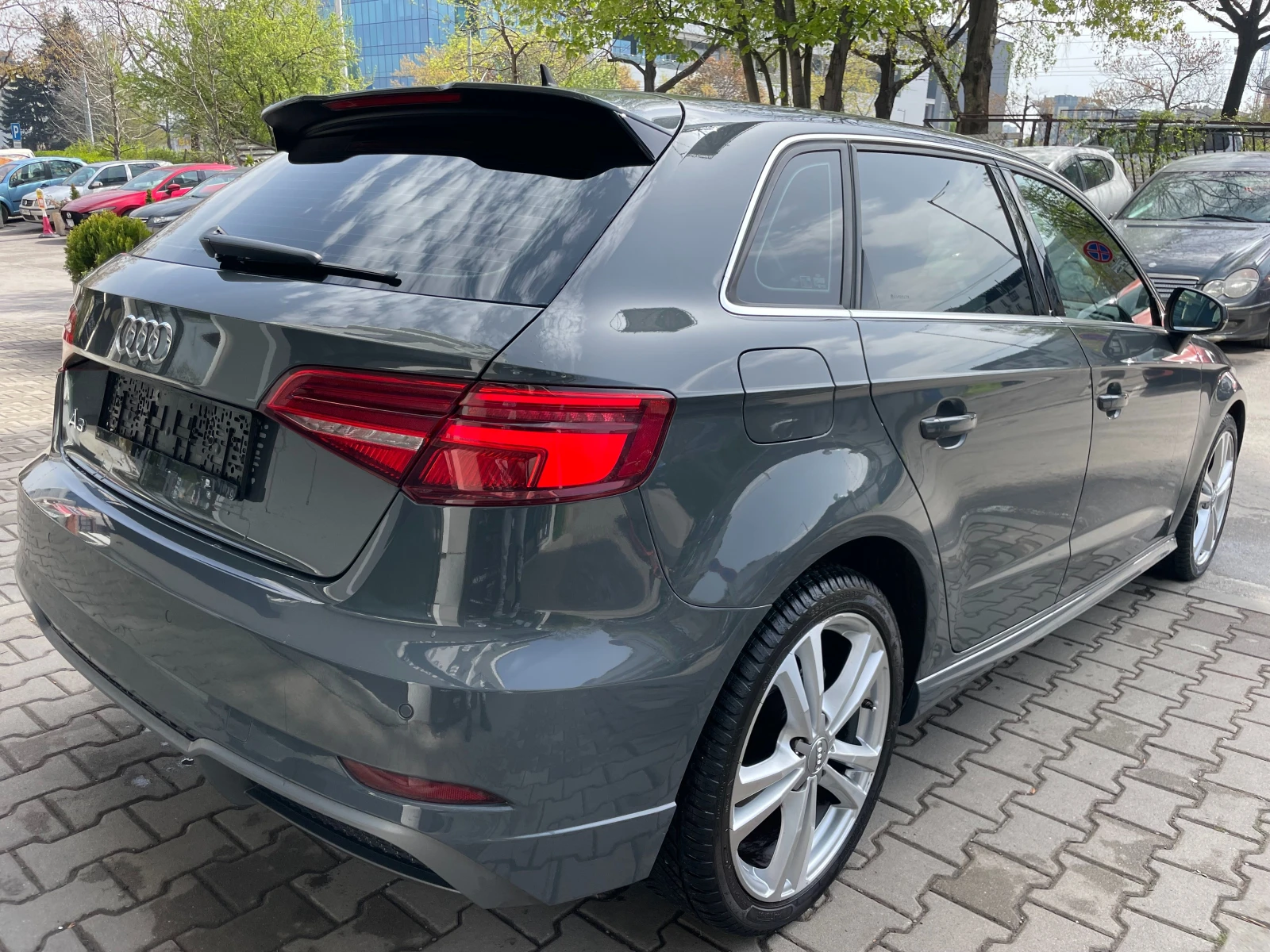Audi A3 1.5TSI Competition  - изображение 4