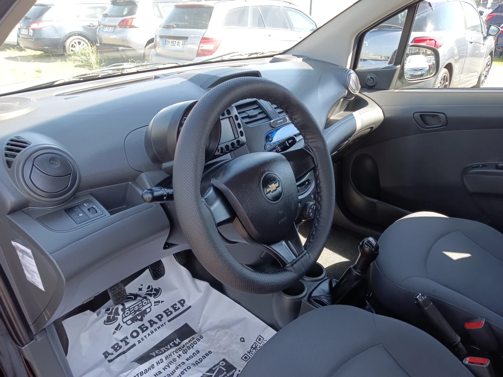 Chevrolet Spark 1.0-БЕНЗИН-ГАЗ-BRC-4 ЦИЛИНДЪРА-2012-ГОДИНА - изображение 7