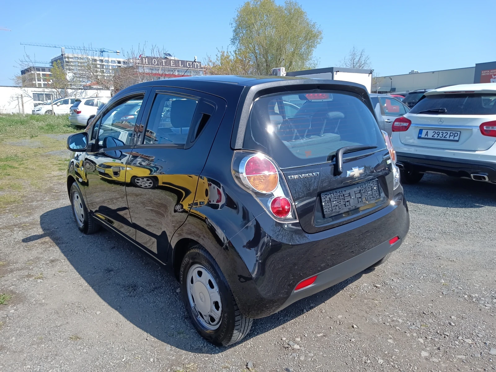 Chevrolet Spark 1.0-БЕНЗИН-ГАЗ-BRC-4 ЦИЛИНДЪРА-2012-ГОДИНА - изображение 6