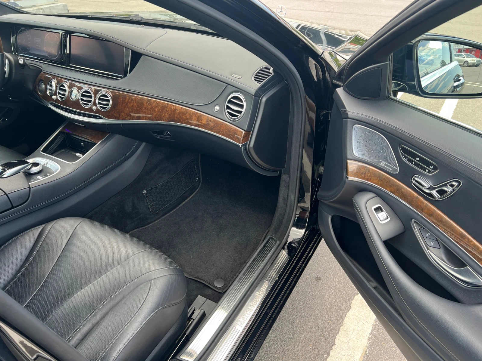 Mercedes-Benz S 550 Long 4-matic - изображение 10
