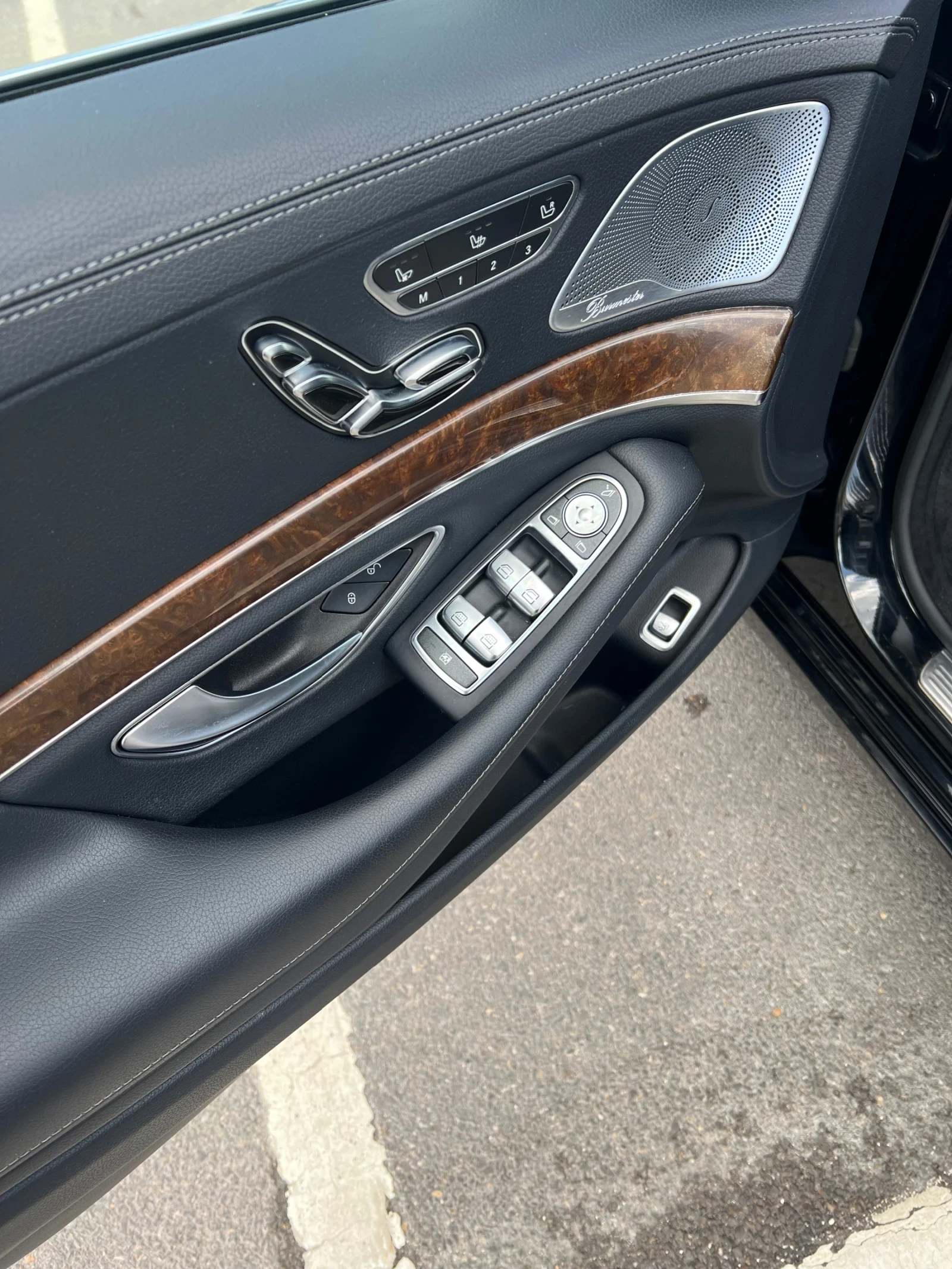 Mercedes-Benz S 550 Long 4-matic - изображение 8