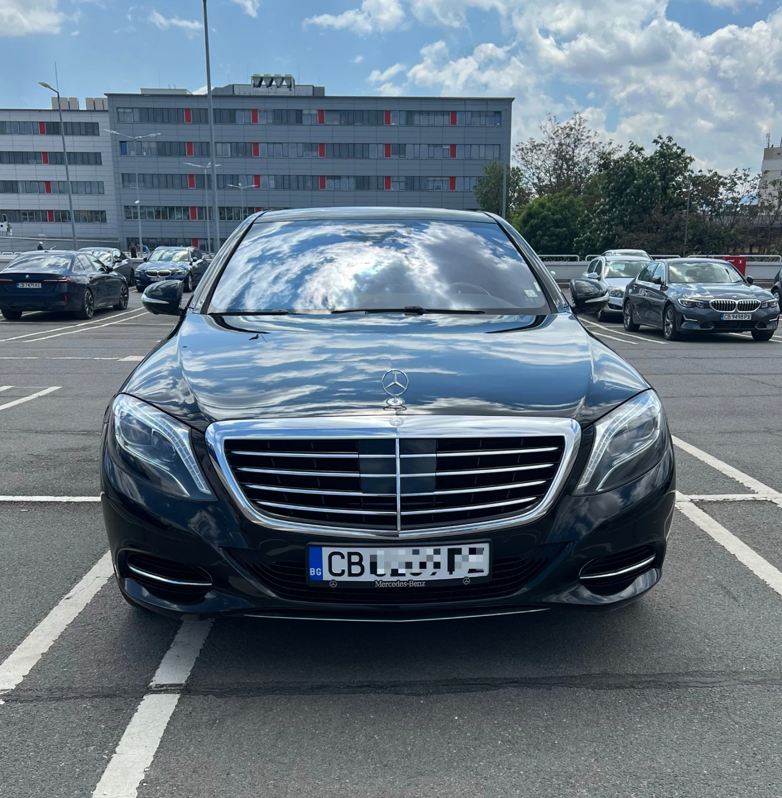 Mercedes-Benz S 550 Long 4-matic - изображение 2