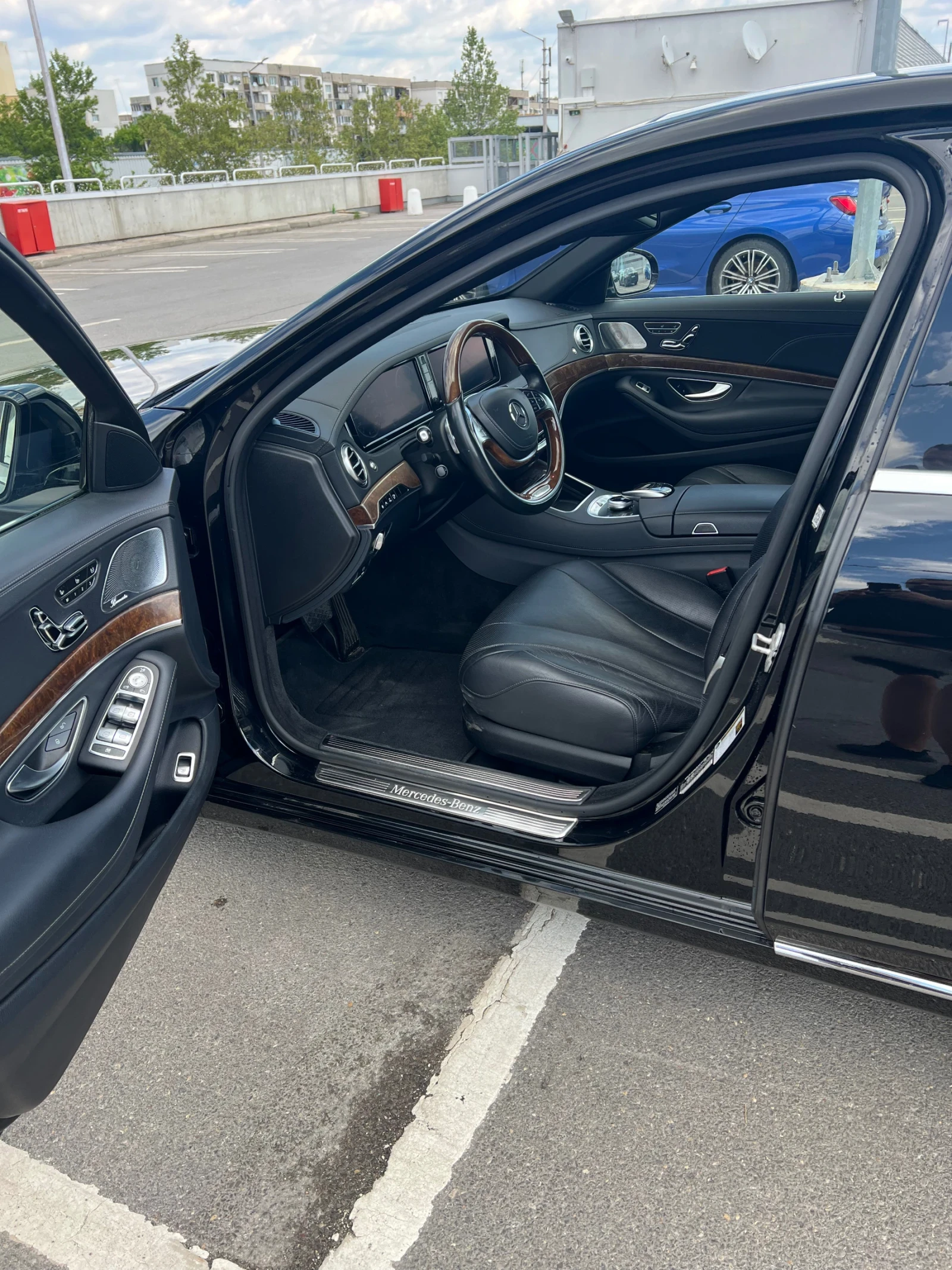 Mercedes-Benz S 550 Long 4-matic - изображение 7
