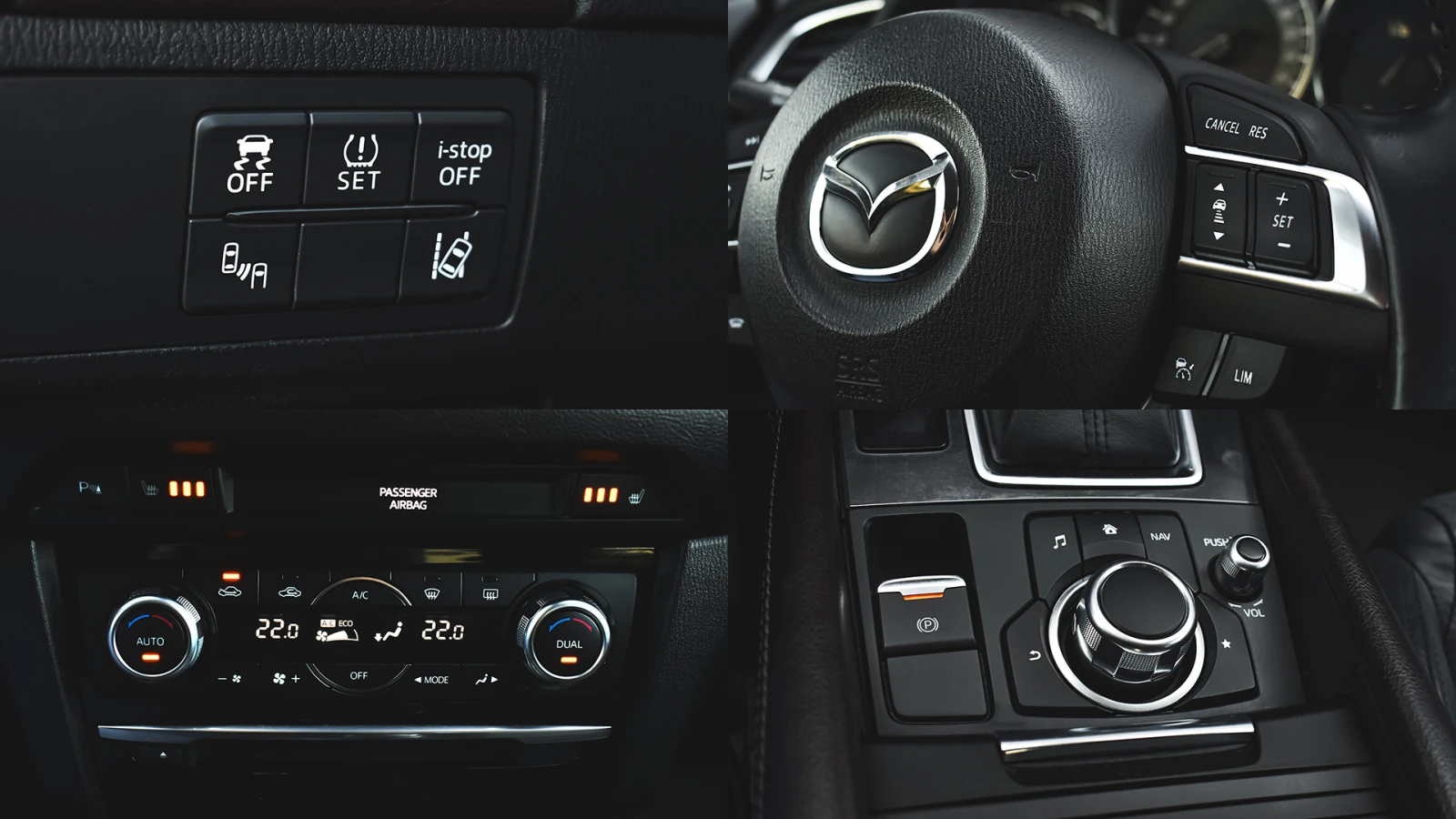 Mazda 6 ULTIMATE 2.2 SKYACTIV-D Automatic | Mobile.bg   16