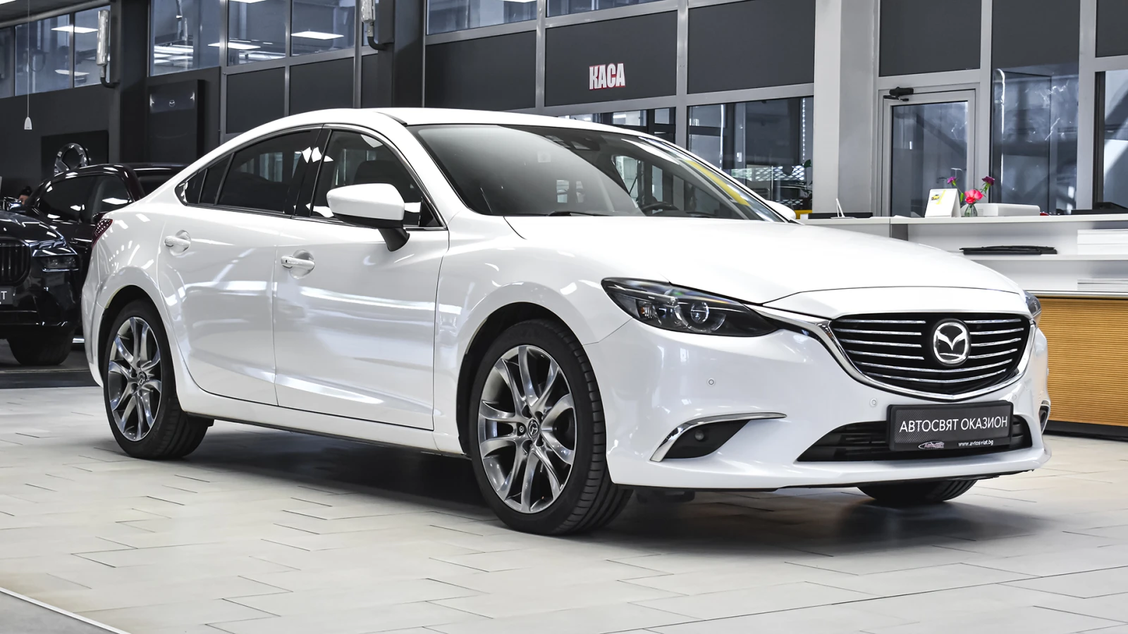 Mazda 6 ULTIMATE 2.2 SKYACTIV-D Automatic - изображение 5