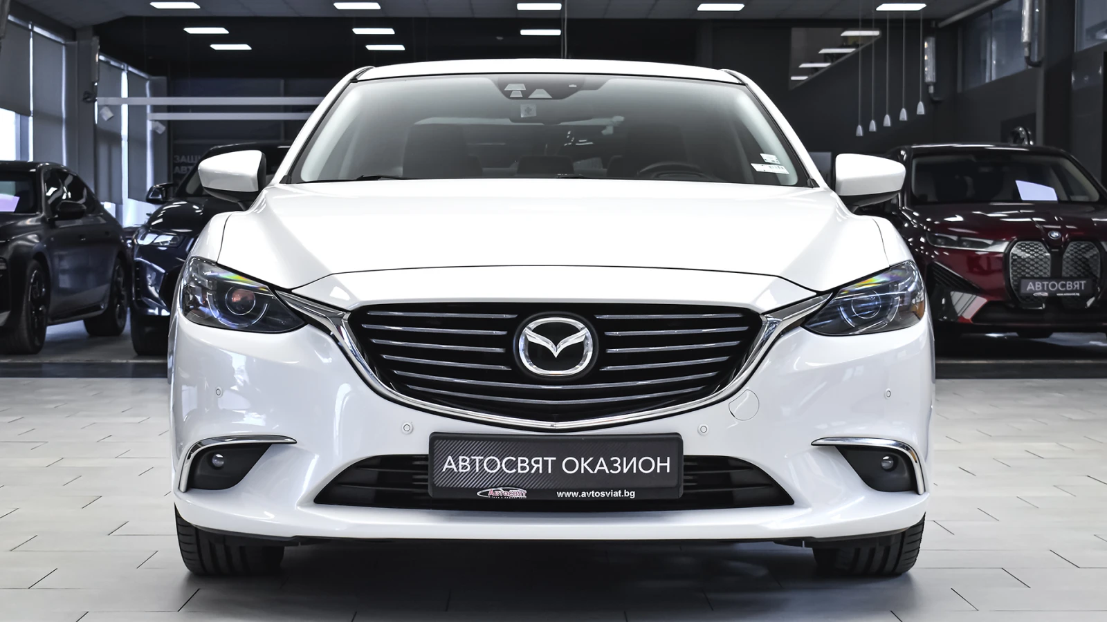 Mazda 6 ULTIMATE 2.2 SKYACTIV-D Automatic - изображение 2