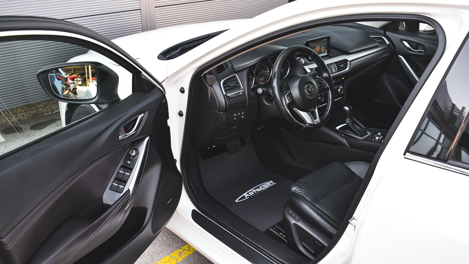 Mazda 6 ULTIMATE 2.2 SKYACTIV-D Automatic - изображение 8