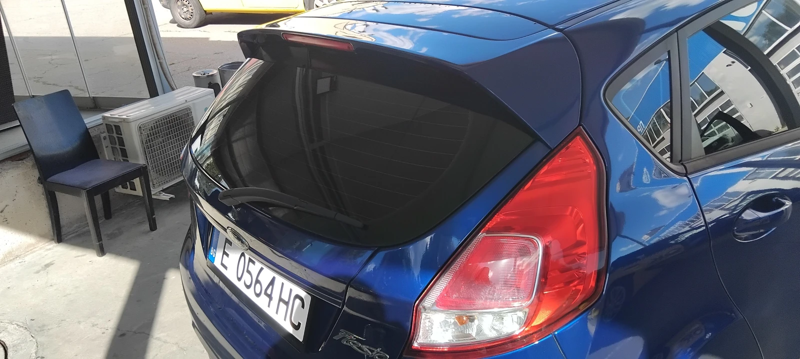 Ford Fiesta  - изображение 10