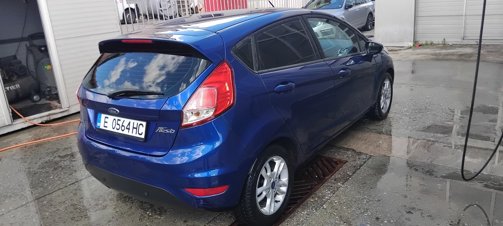 Ford Fiesta  - изображение 7