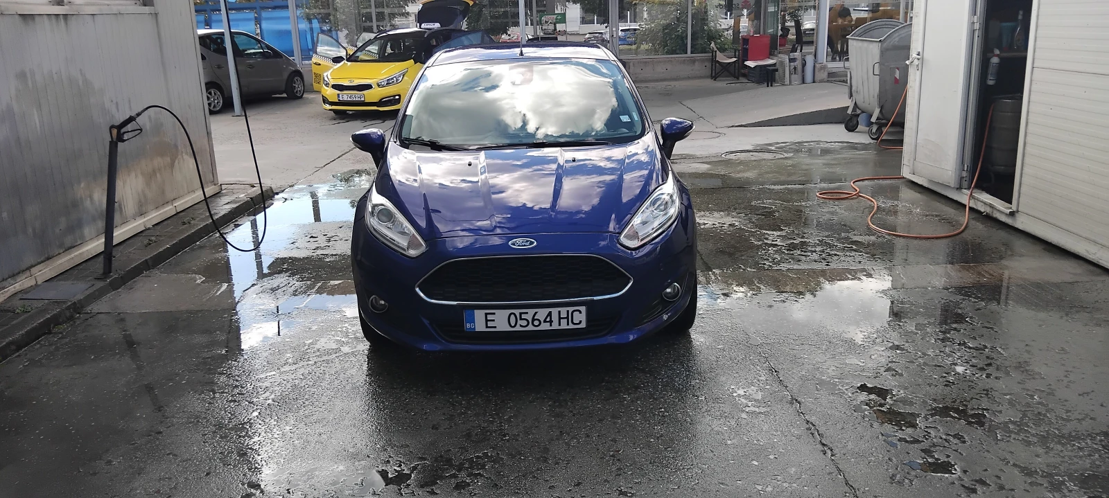 Ford Fiesta  - изображение 4