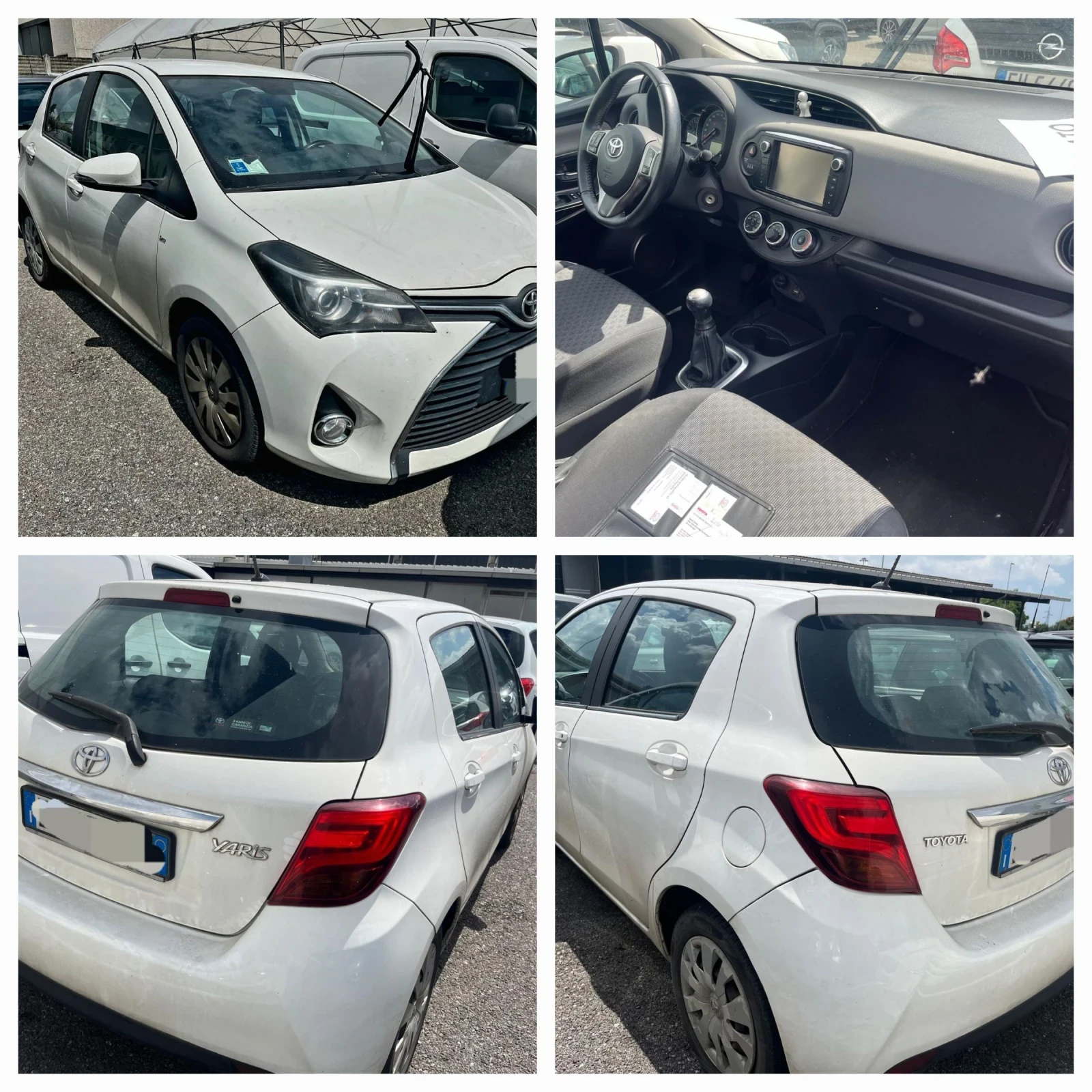Toyota Yaris Facelift Euro 6 | Mobile.bg   16