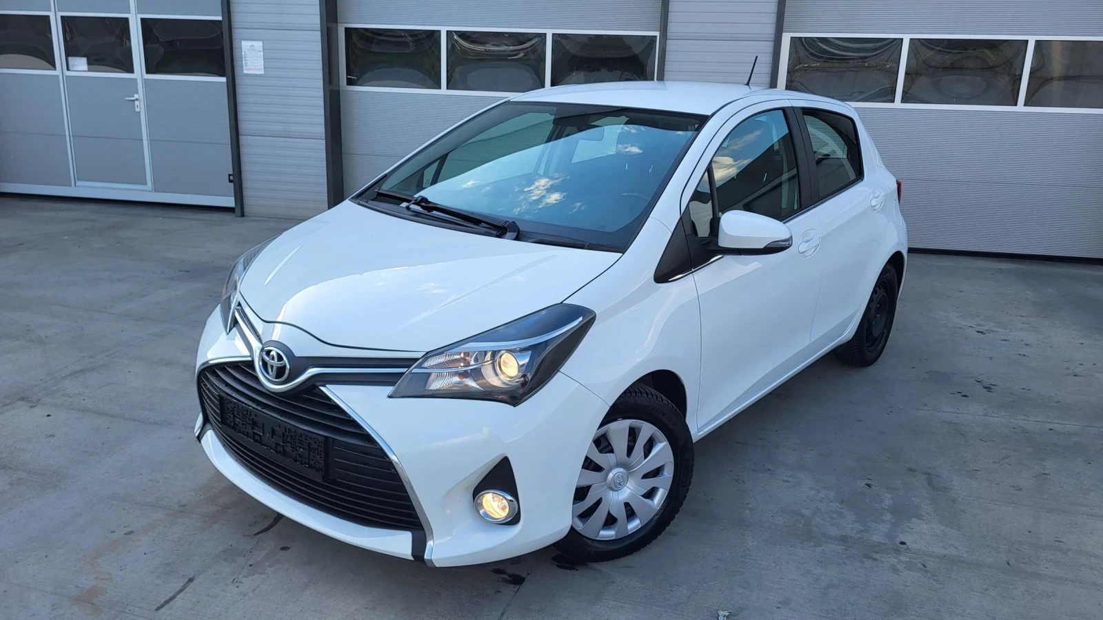 Toyota Yaris Facelift Euro 6 | Mobile.bg   1