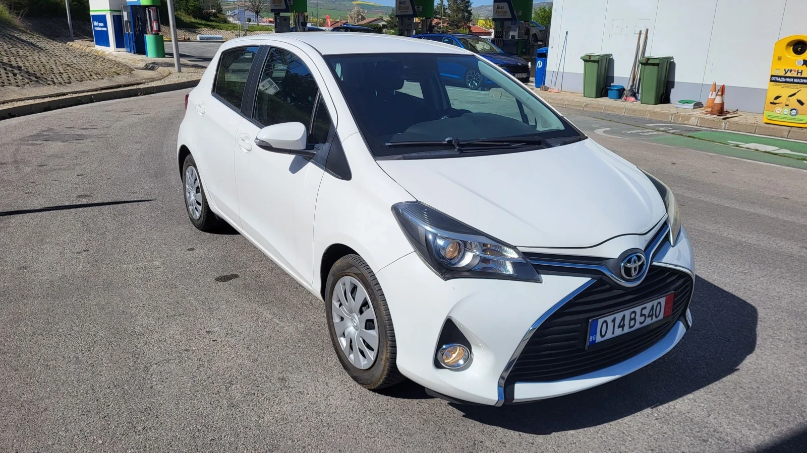 Toyota Yaris Facelift Euro 6, снимка 5 - Автомобили и джипове - 50552737