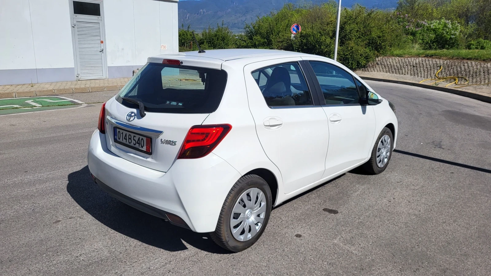 Toyota Yaris Facelift Euro 6, снимка 4 - Автомобили и джипове - 50552737