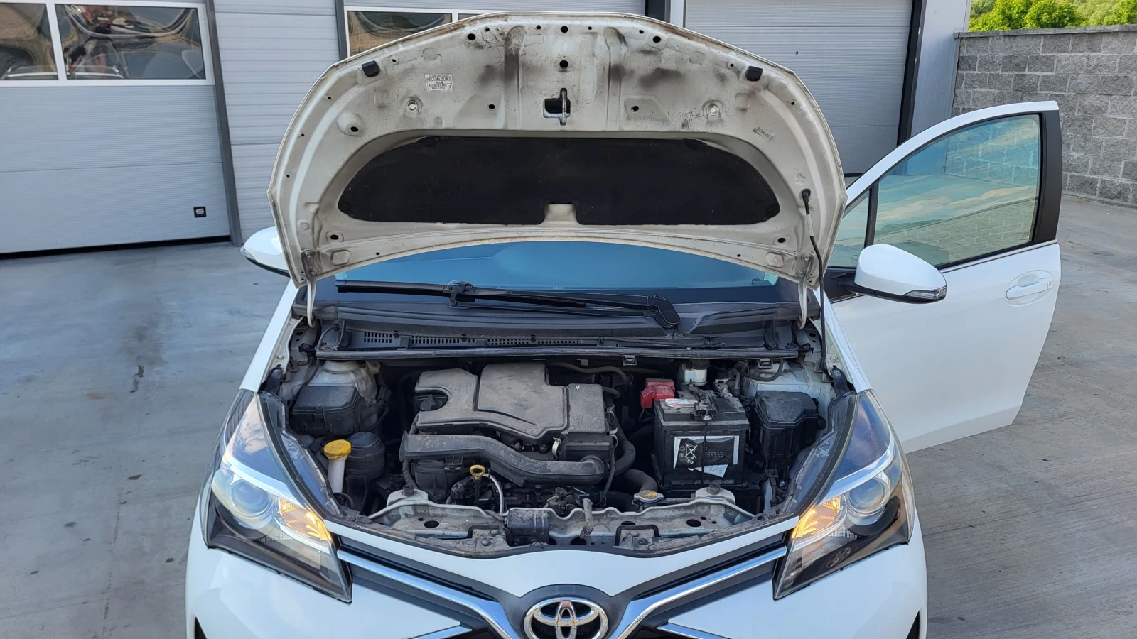 Toyota Yaris Facelift Euro 6 | Mobile.bg   15