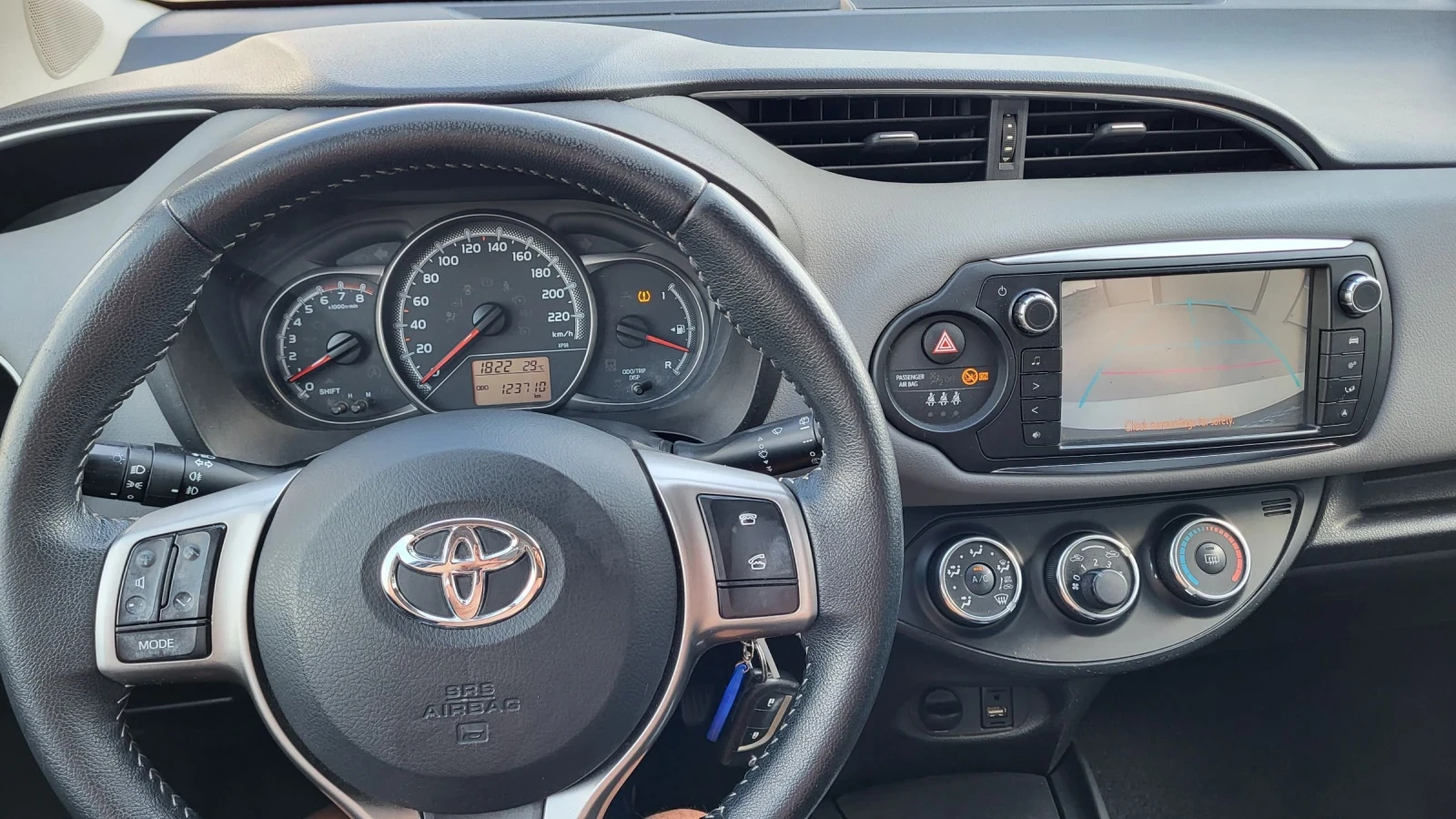 Toyota Yaris Facelift Euro 6 | Mobile.bg   14